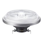 Philips MASTER LED Spot G53 AR111 10.8W 600lm 24D - 927 Bardzo Ciepła Biel | Najlepsze renderowanie kolorów - Ściemnianie - Zamienne 50W