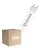 Opakowanie 10x Ledvance Rura LED T8 EM Value (EM/Mains) Standard Output 11.6W 1400lm - 840 Zimna Biel | 105cm - Zamienne 38W