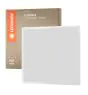 Ledvance LED Panel Comfort Aluminium Valkoinen 33W 4320lm - 830 Ciepła Biel | 60x60cm - UGR < 19