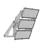Ledvance LED Iluminacja Max Radial 10 Aluminium Szary 1800W 273000lm 10D - 740 Zimna Biel | IP66 - Symetryczny