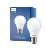 Philips MASTER LED Żarówka Ultra Efficient E27 Gruszka Matowy 2.3W 485lm - 827 Bardzo Ciepła Biel | Zamienne 40W