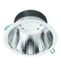 Philips LED Downlight Coreline DN142B Aluminium Valkoinen 11W 1200lm 60D - 830 Ciepła Biel | Aukko 155mm - IP54 - UGR<19 - Ściemnianie