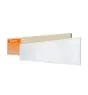 Ledvance LED Panel Comfort Aluminium Valkoinen 33W 4320lm - 830 Ciepła Biel | 120x30cm
