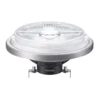 Philips MASTER LED Spot G53 AR111 14.8W 875lm 24D - 927 Bardzo Ciepła Biel | Najlepsze renderowanie kolorów - Ściemnianie - Zamienne 75W