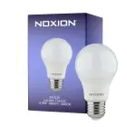 Noxion Lucent Classic LED E27 Gruszka Matowy 4.9W 480lm - 840 Zimna Biel | Zamienne 40W